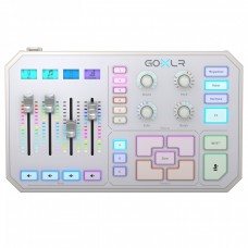 TC-Helicon GO XLR White
